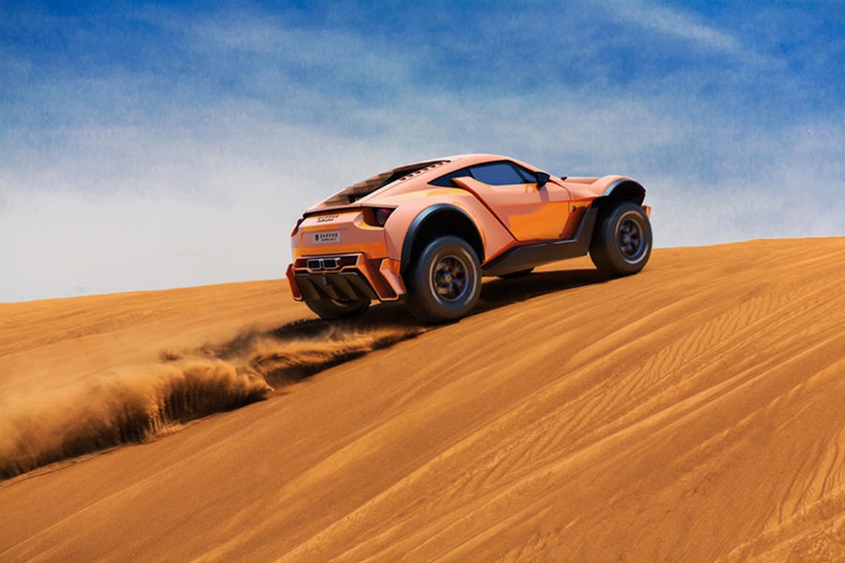 &quot;Bo sa mac&quot; Zarooq Sand Racer 500 GT gia hon 1 ty dong-Hinh-2